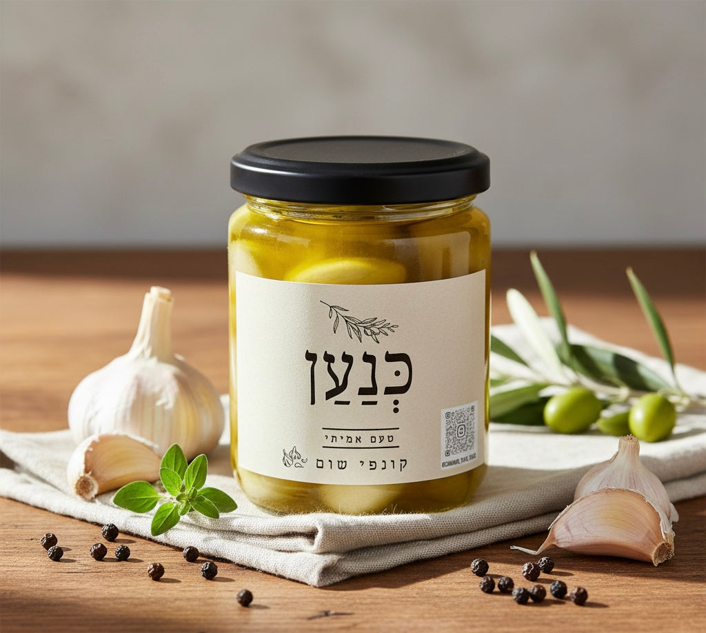 קונפי שום 212 מ"ל