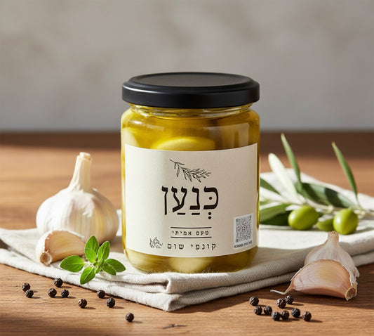 קונפי שום 212 מ"ל